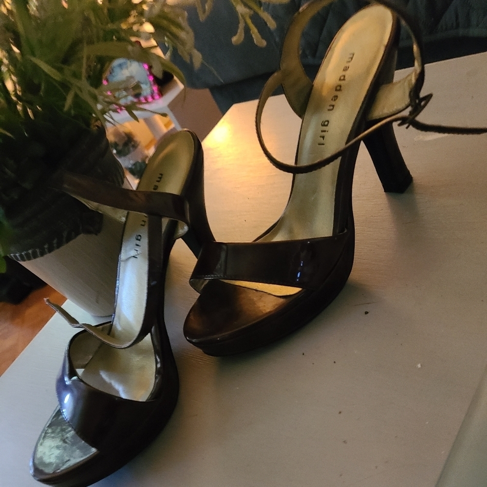 Madden girl shoes 7.5 new never worn hp🔥🔥 - Picture 7 of 7